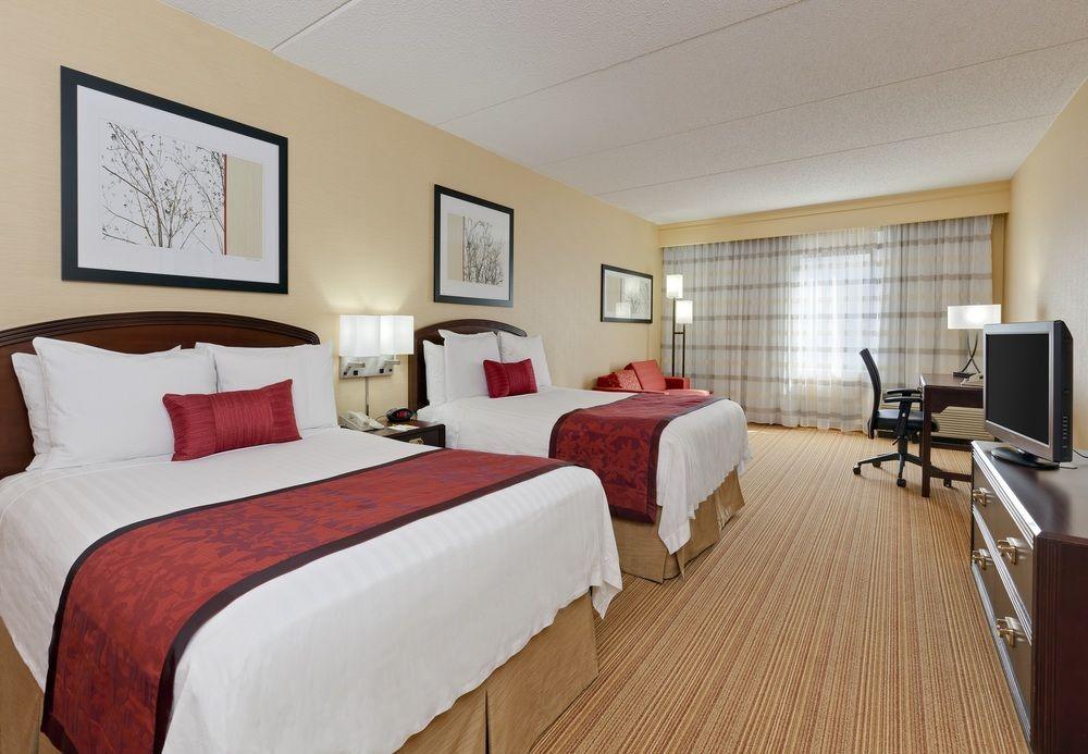 Courtyard Chicago Midway Airport Hotel Bedford Park Eksteriør billede