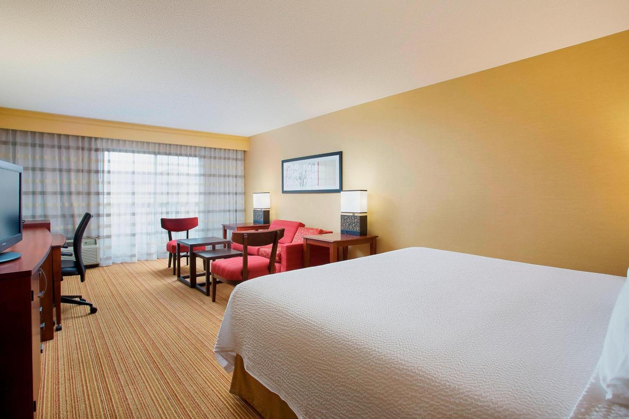 Courtyard Chicago Midway Airport Hotel Bedford Park Eksteriør billede