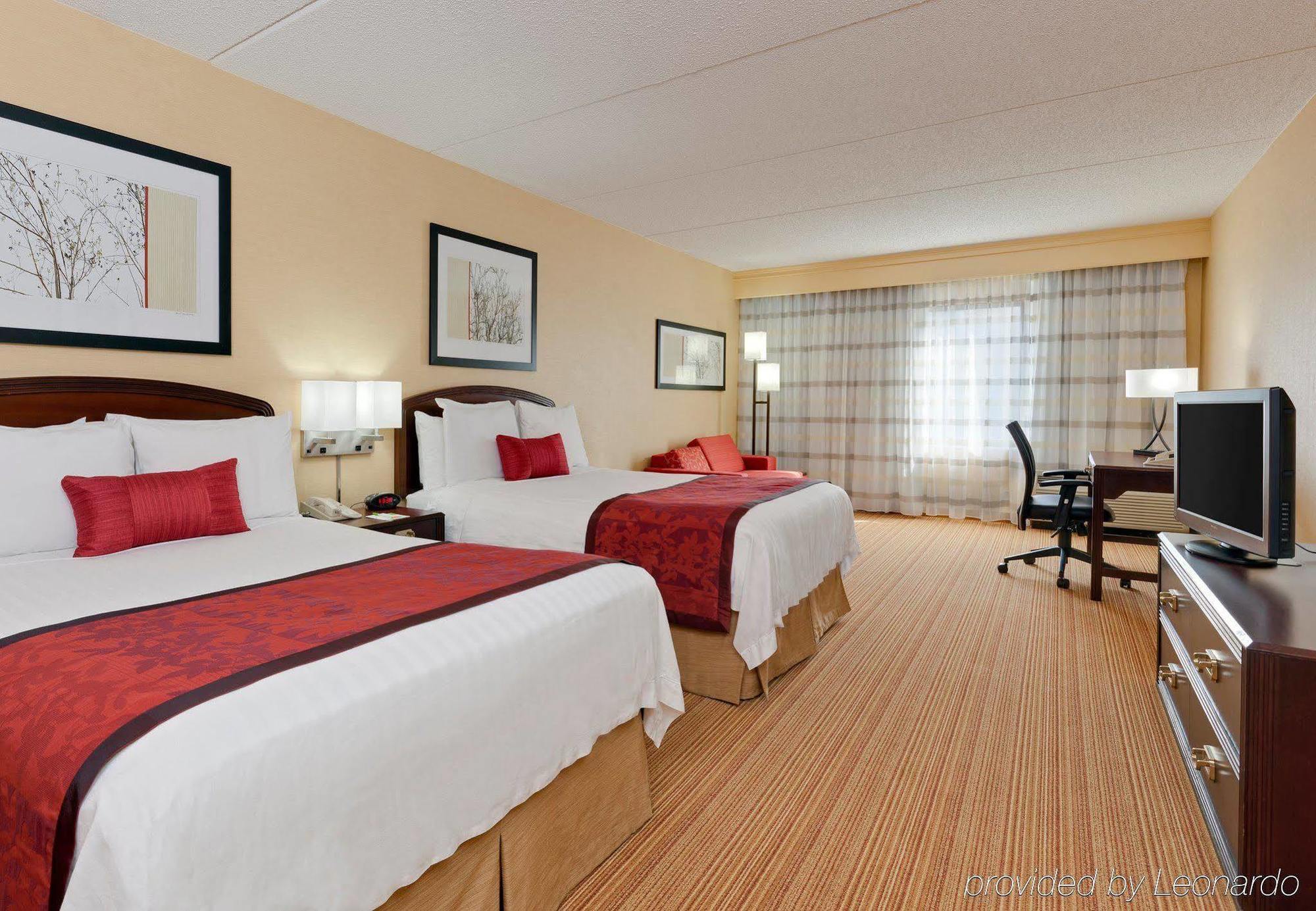 Courtyard Chicago Midway Airport Hotel Bedford Park Eksteriør billede